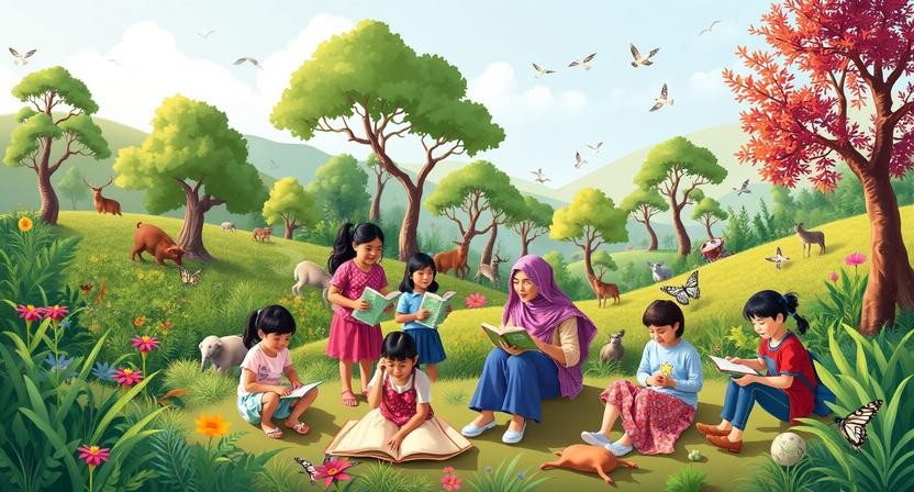 Youth empowerment workshop